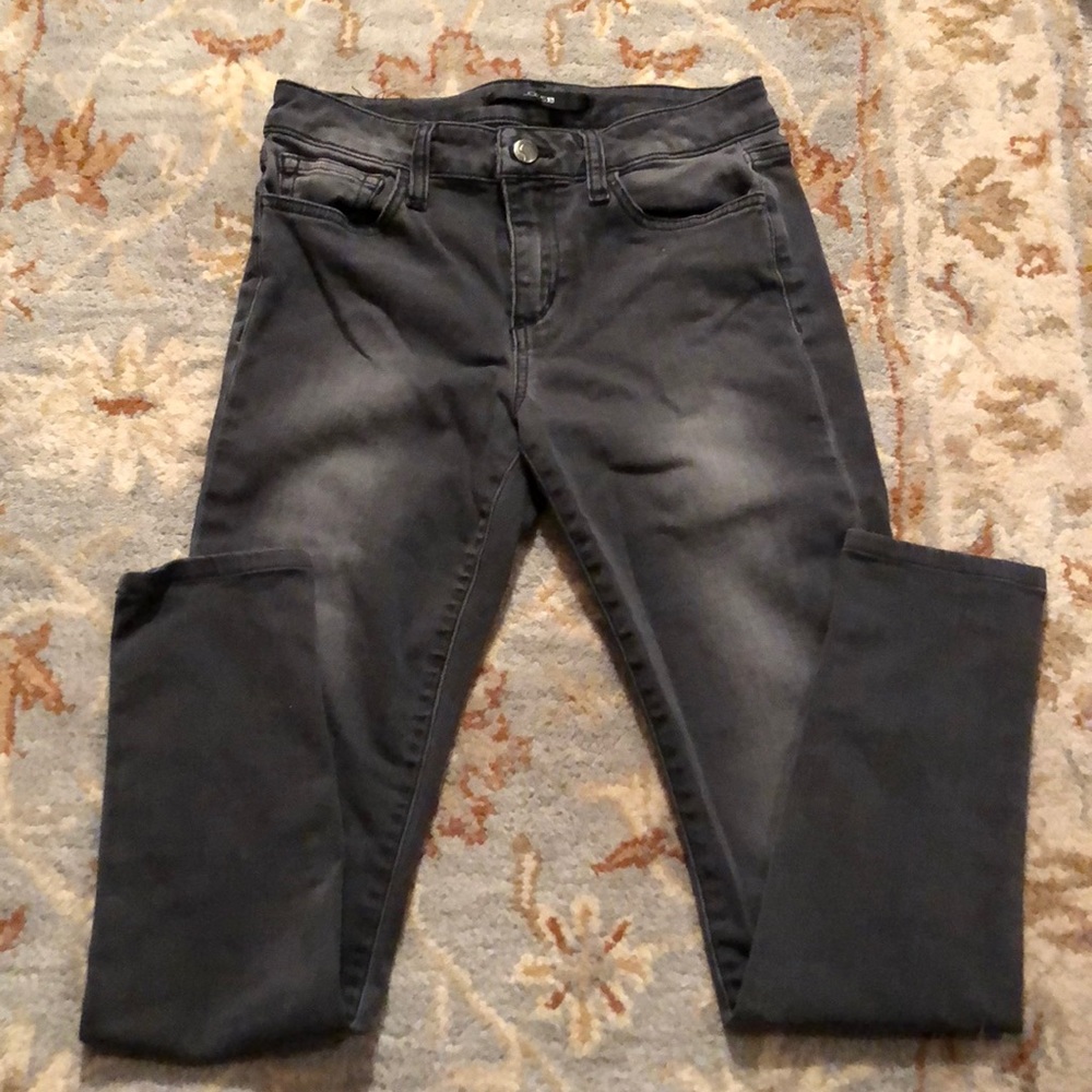Joe’s Jeans skinny jeans, soft denim